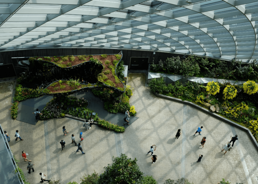 gardens by the bay - indoor activities in singapore