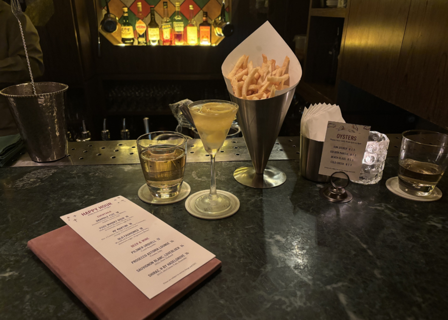 gibson - speakeasy hidden bar singapore