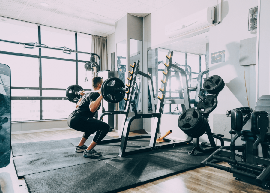 gym pilates yoga boxing - indoor activities in singapore