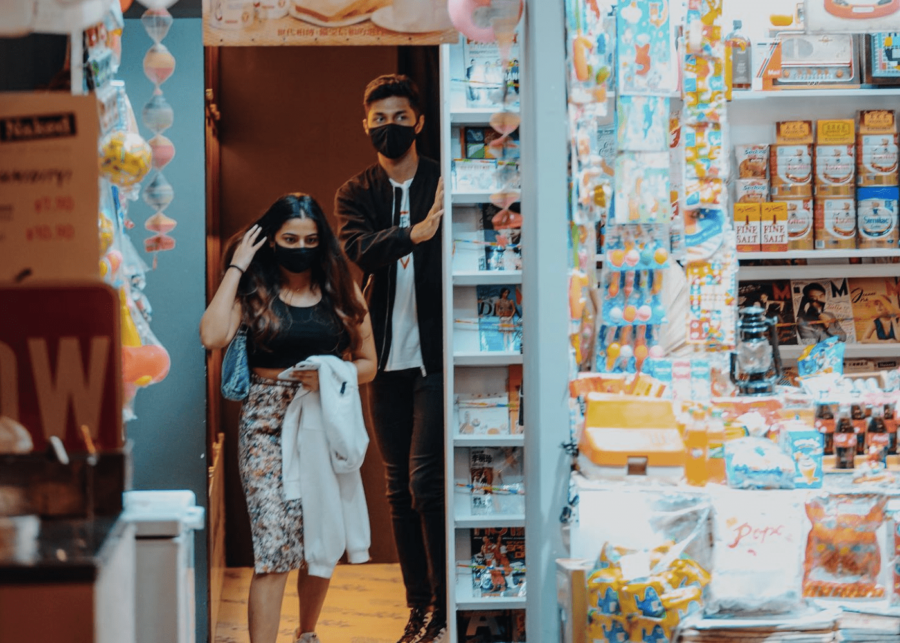 hidden bars - indoor activities in singapore