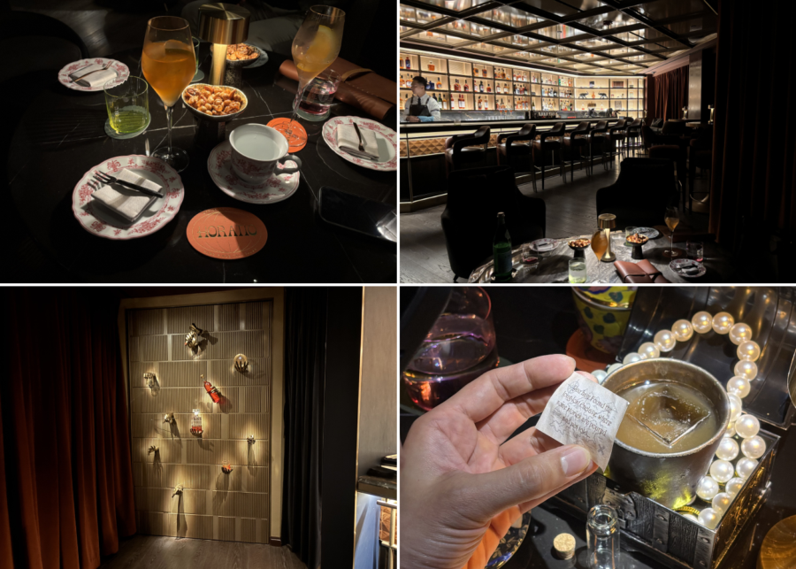 horatio - speakeasy hidden bar singapore