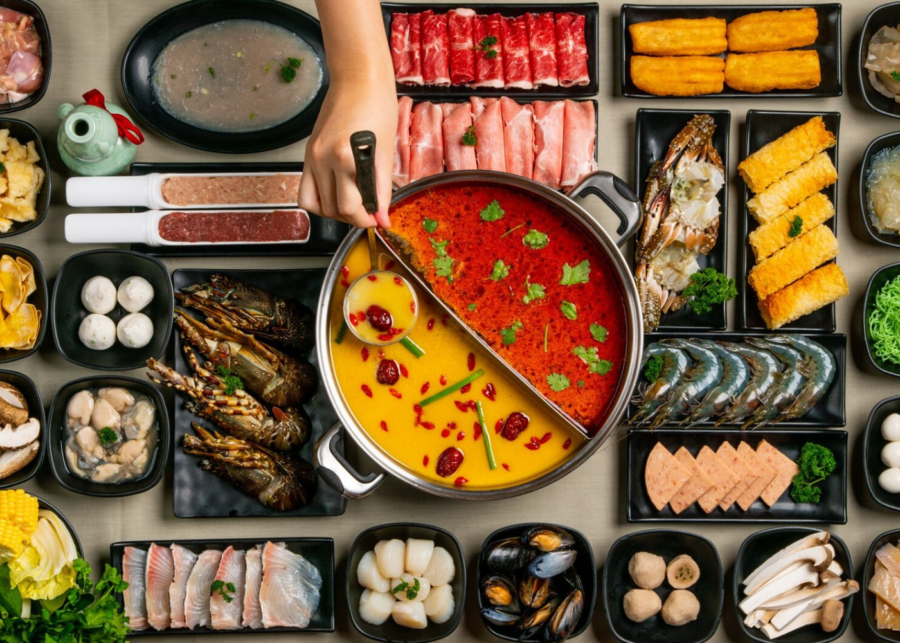 hot pot - indoor activities in singapore