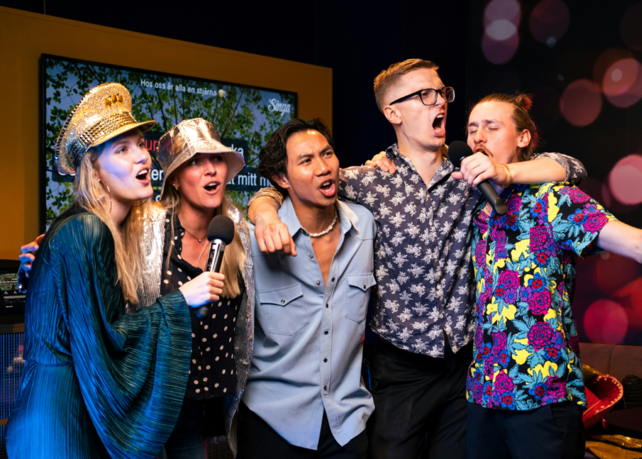 karaoke - indoor activities in singapore