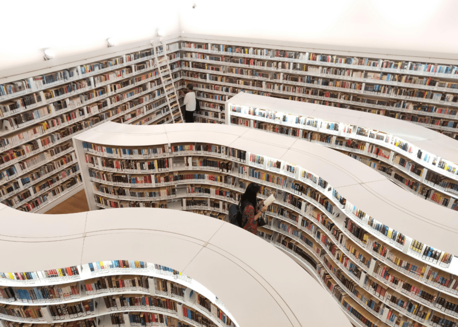 library at orchard - indoor activities in singapore