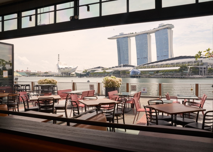 Caffe Fernet | Restaurants at Marina Bay
