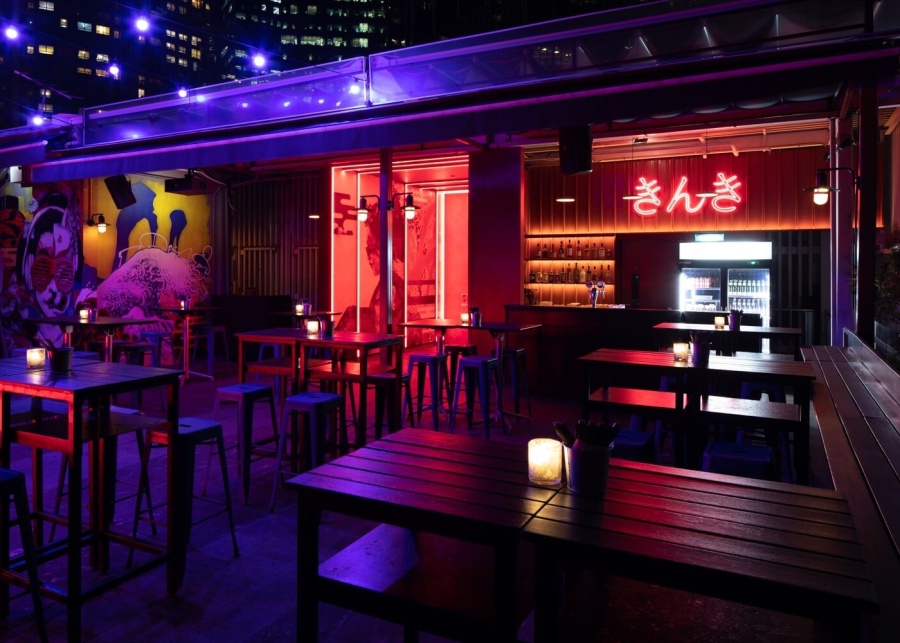 Kinki Restaurant and Bar | Restaurants at Marina Bay