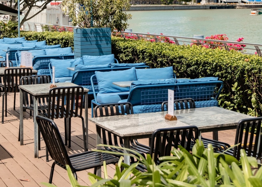 OverEasy | Restaurants at Marina Bay