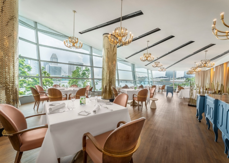 Riviera | Restaurants at Marina Bay