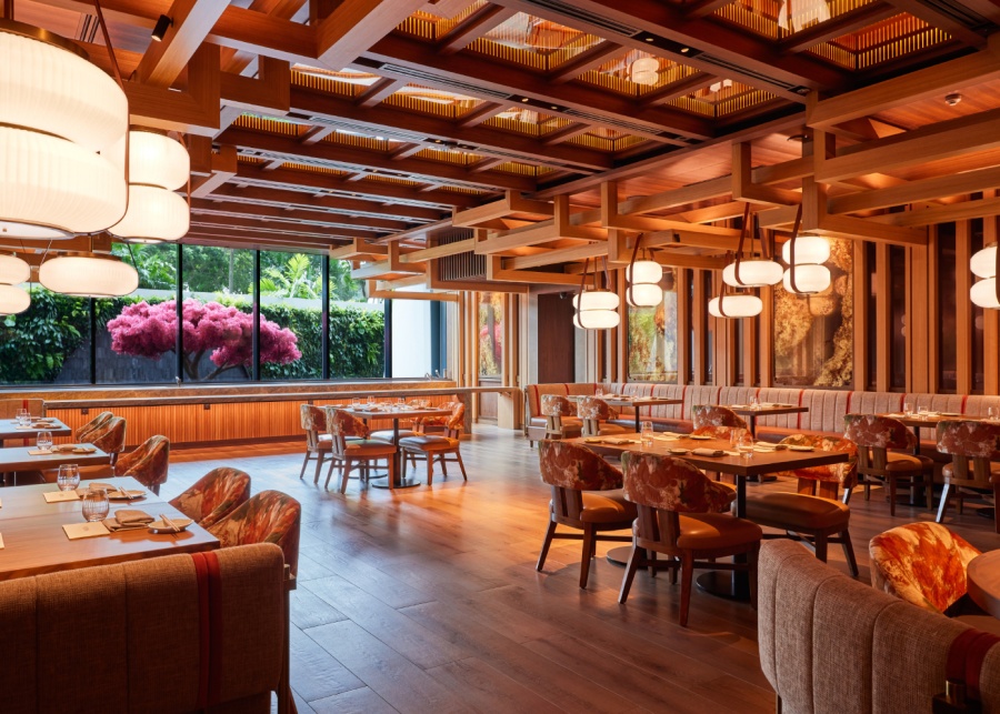 Wakuda Restaurant & Bar | Restaurants at Marina Bay