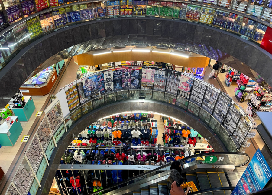 mustafa centre - indoor activities in singapore