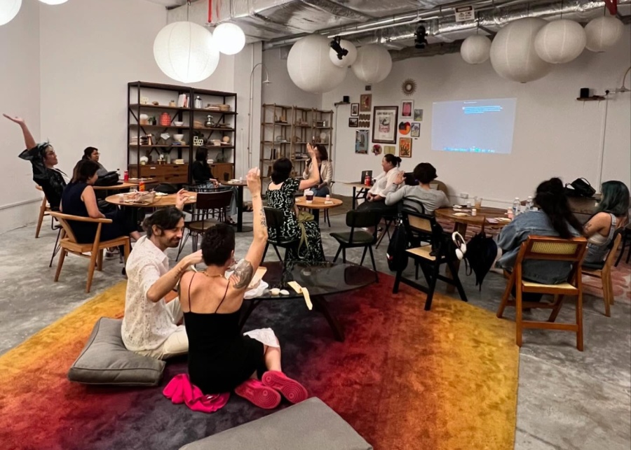Bedroom Recipes | Pride Month Pink Dot Pink Fest events in Singapore 2025