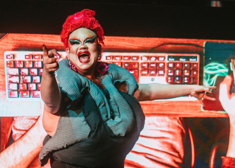 Riot! hosted by Becca D'Bus | Pride Month Pink Dot Pink Fest events in Singapore 2025