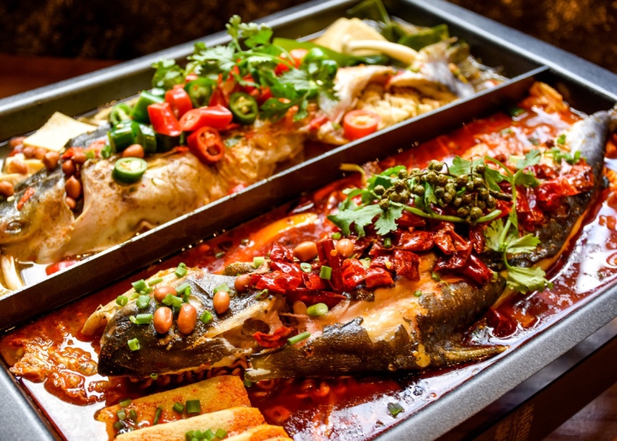 Chong Qing Grilled Fish | Supper spots Singapore