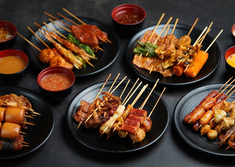 DLLM Lok Lok | Supper spots Singapore