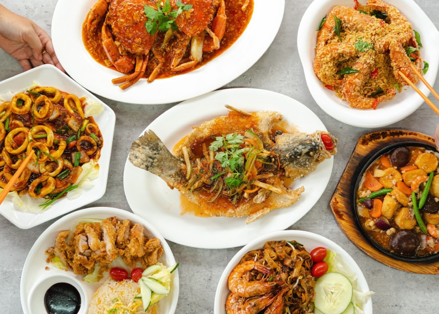 Enak Enak Restaurant | Supper spots Singapore
