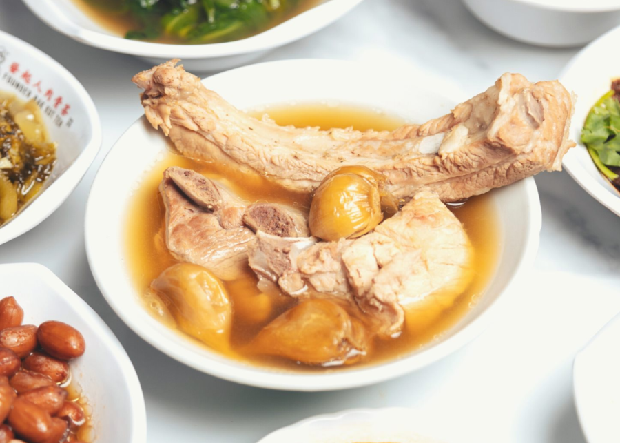 Founder Bak Kut Teh | Supper spots Singapore