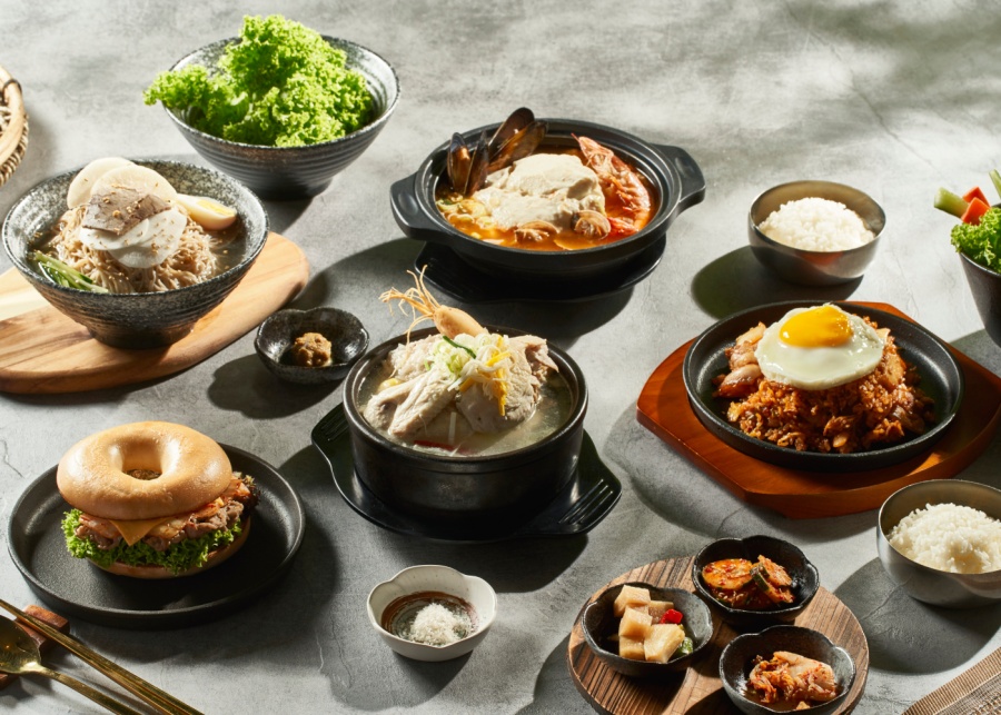 Hanjip Korean Grill House | Supper spots Singapore