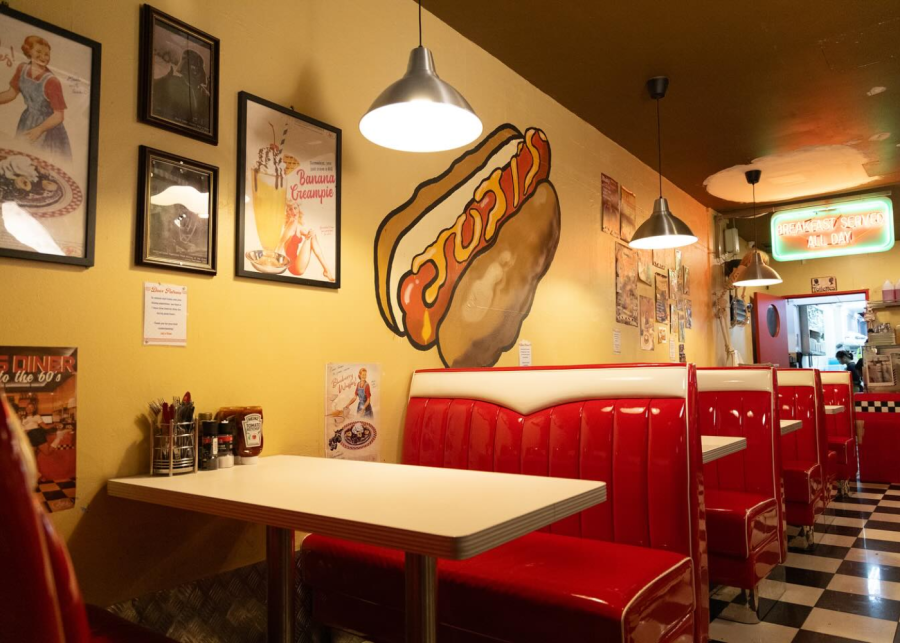 Joji's Diner | Supper spots Singapore