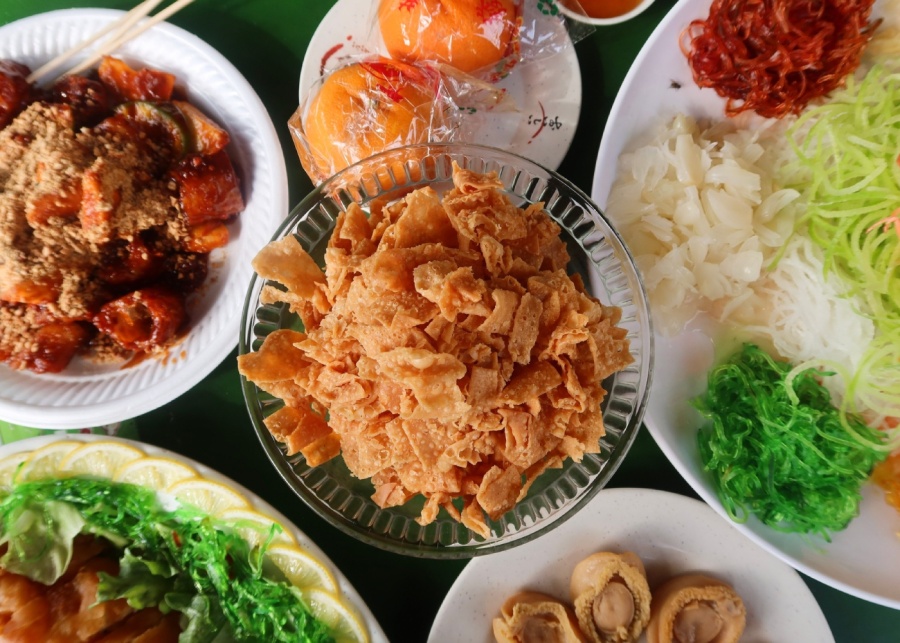 Tang Tea House | Supper spots Singapore