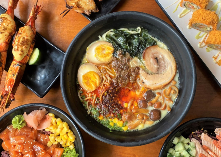 The Ramen Stall | Supper spots Singapore