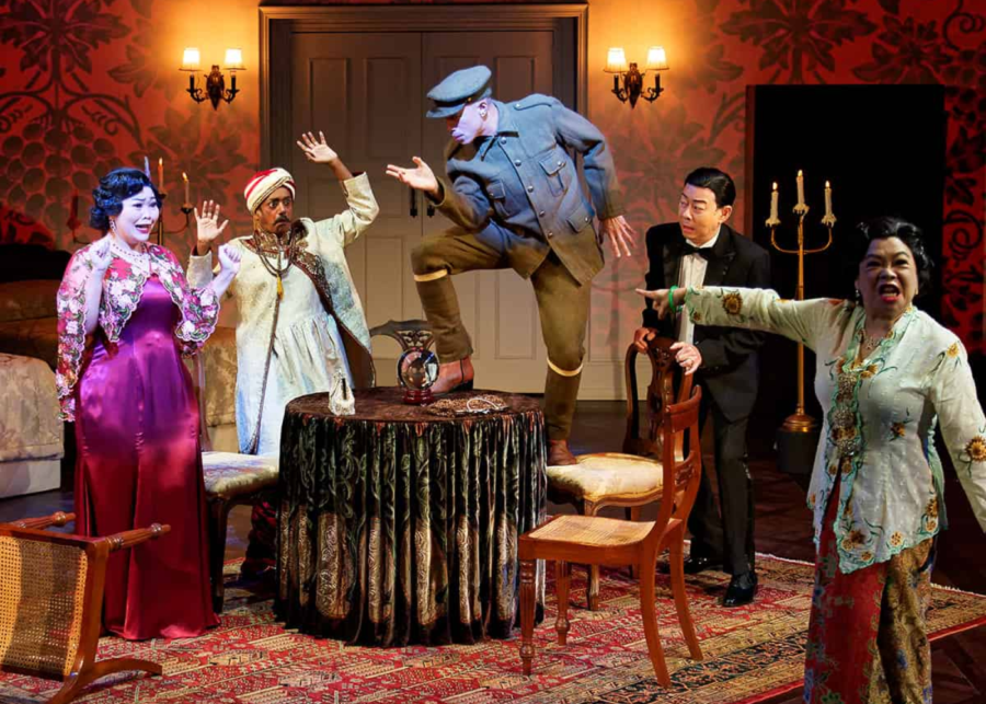 theatre shows - indoor activities in singapore