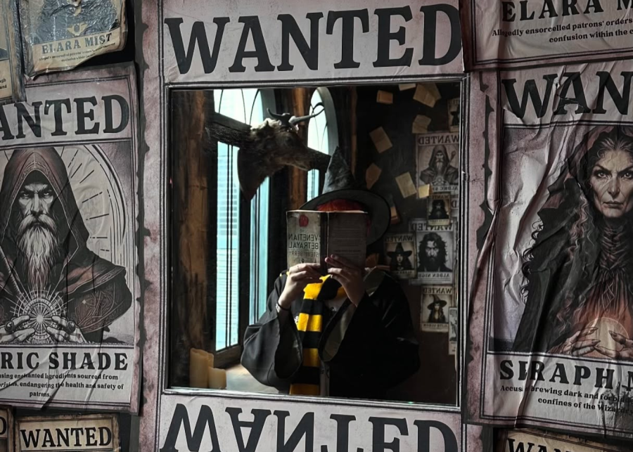 unique dining experience singapore | the wizards brew photo spot