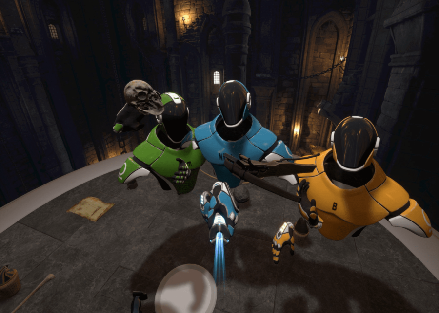 virtual reality games - indoor activities in singapore