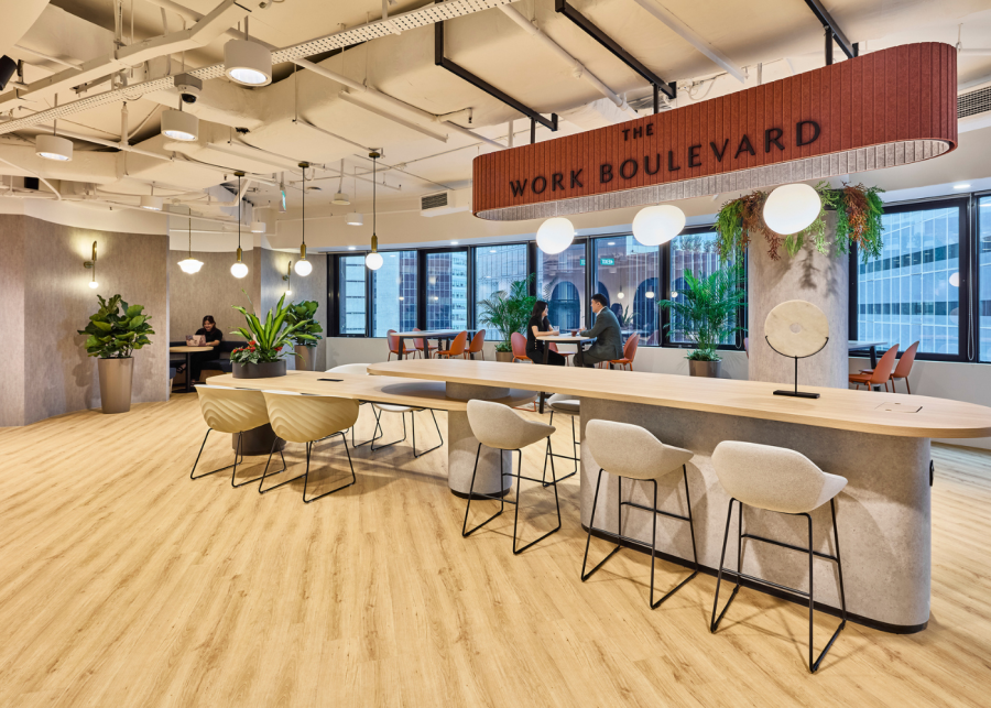 Coworking Fest at The Work Boulevard - things to do in august in singapore