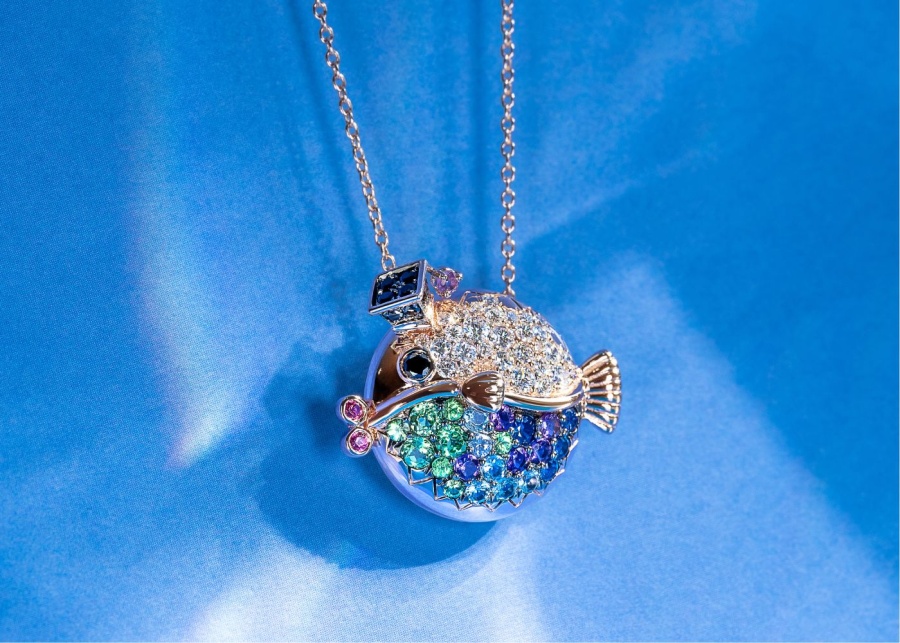 Madly custom gemstone jewellery designs