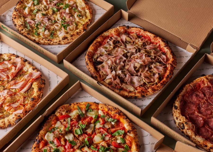 Amo | Best pizzas in Singapore