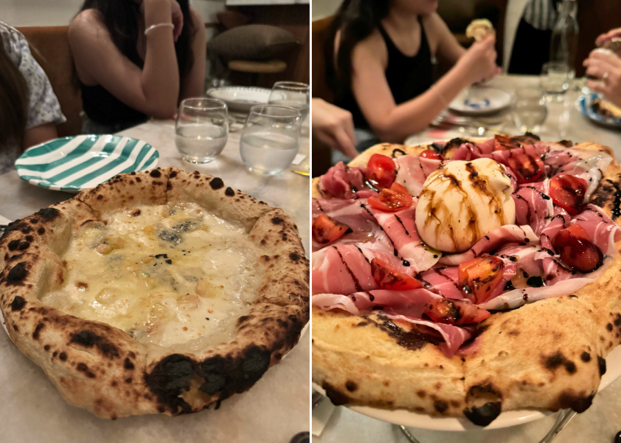 Cicheti | Best pizzas in Singapore 