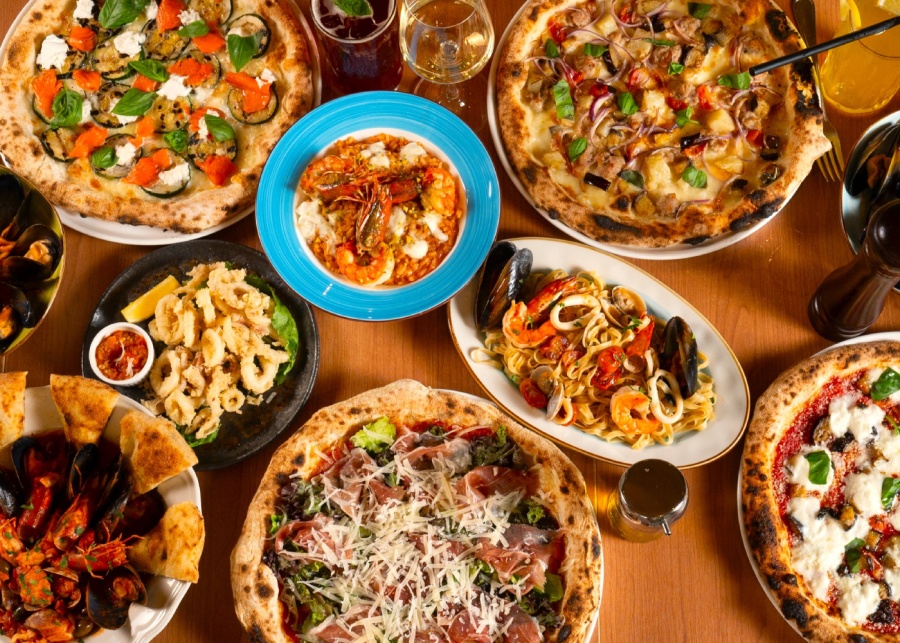 Daniele's Pizza | Best pizzas in Singapore