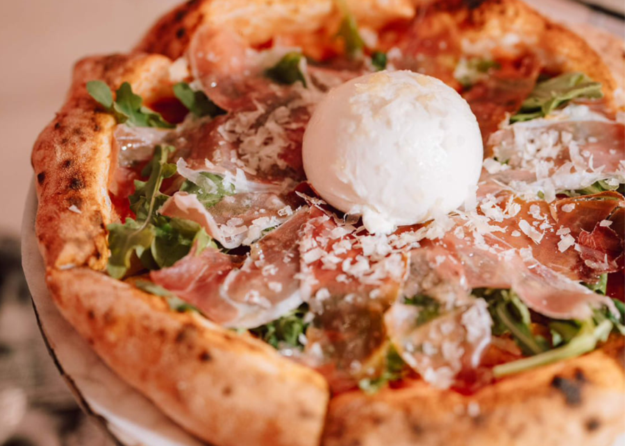 Il Clay Supper Club | Best pizzas in Singapore