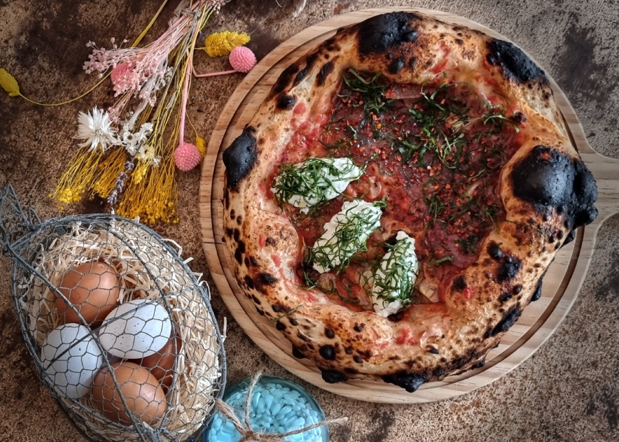 La Bottega Enoteca | Best pizzas in Singapore 