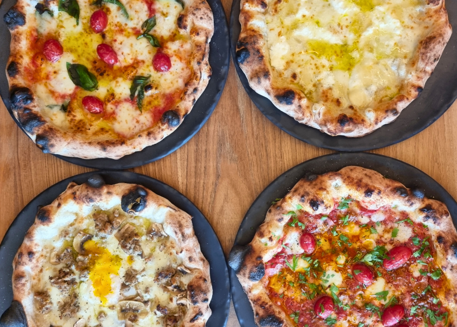 Pizza Studio Tamaki | Best pizzas in Singapore
