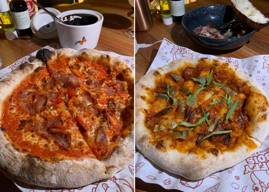 Puffy Bois | Best pizzas in Singapore 