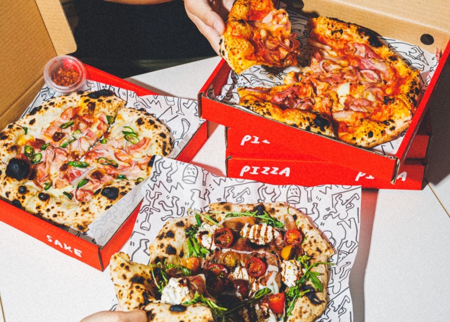 Wild Child Pizzette | Best pizzas in Singapore