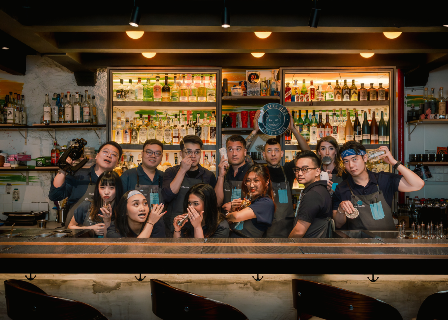cat bite club - asias 50 best bars