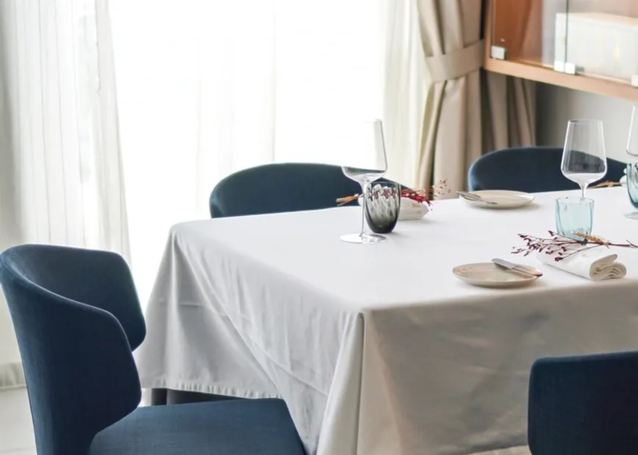 chaleur - michelin star restaurants singapore