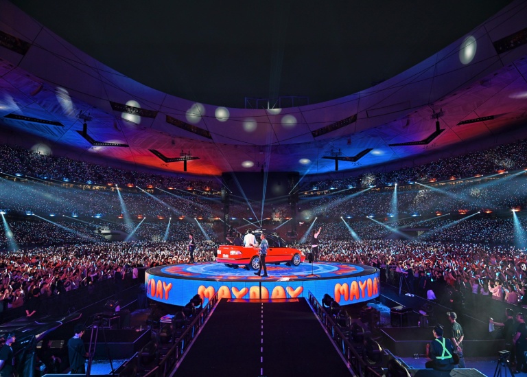 Best Live Concerts and Gigs in Singapore for 2025