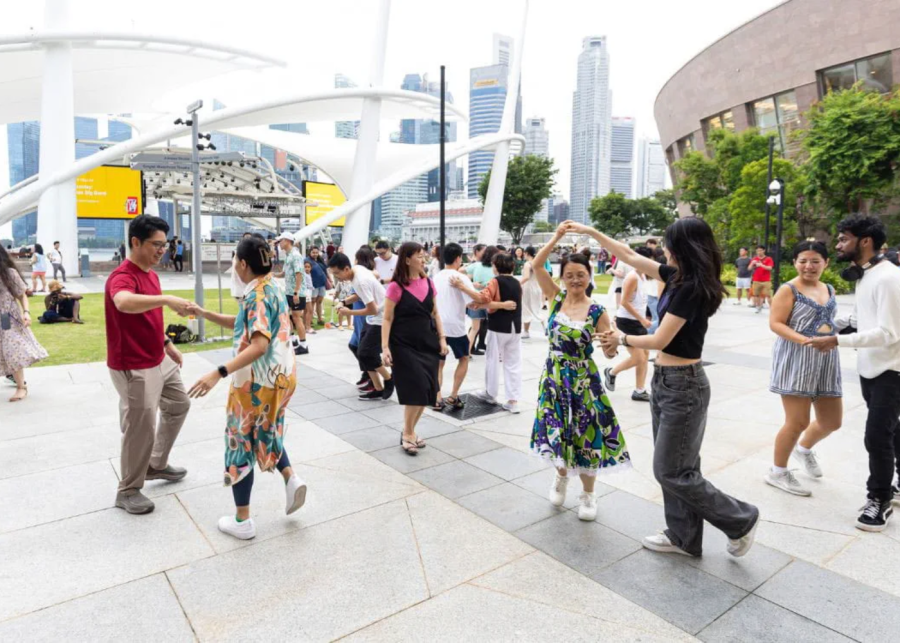jazz in july esplanade - things to do in singapore in july