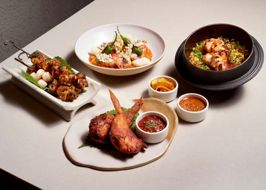 National Day food feasts in Singapore: Classy dining experiences to celebrate SG60