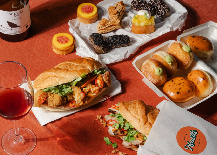 nonette at rasa - things to do in singapore in august