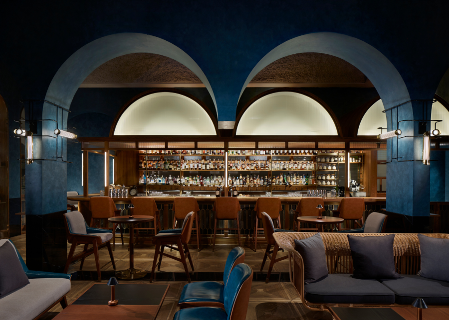 origin bar - asias 50 best bars singapore