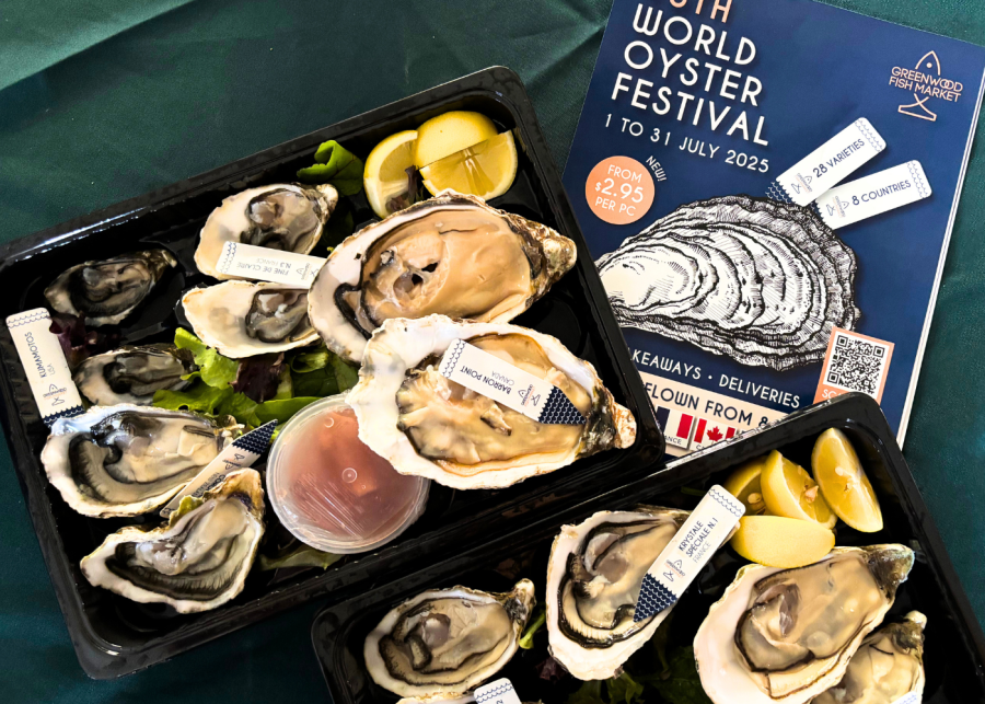 oyster festival 2025 - things to do in singapore in july