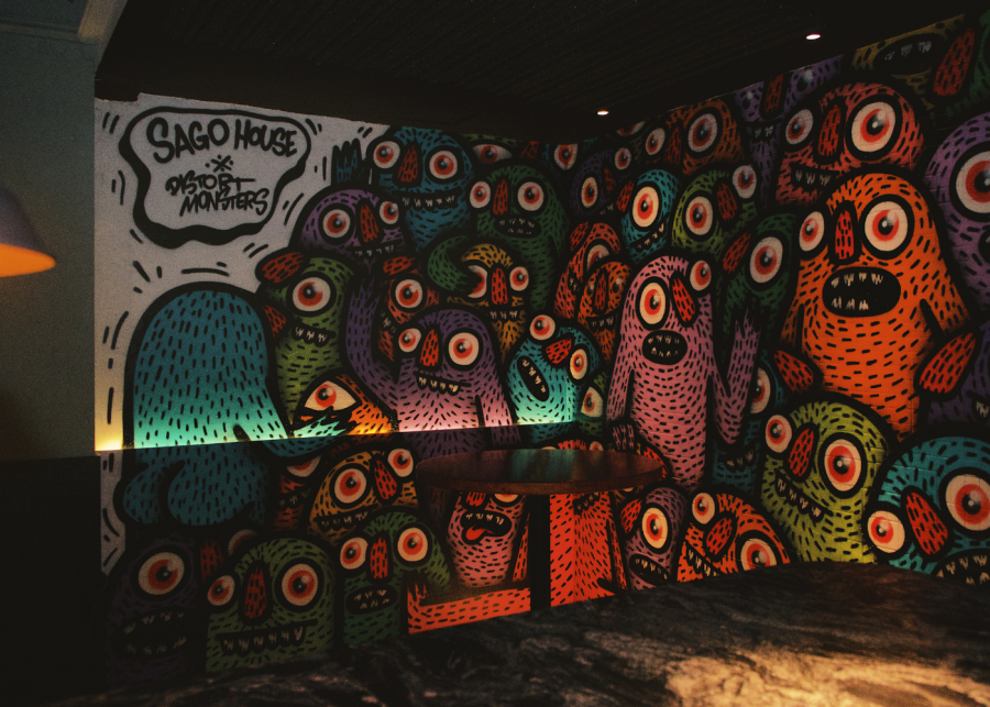 sago house - asias 50 best bars singapore