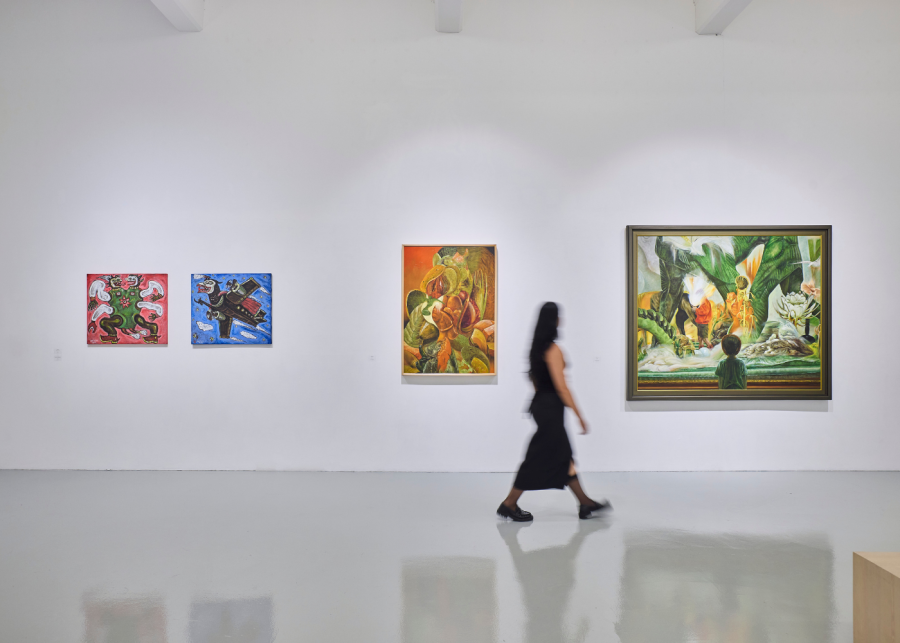 singapore gallery month - things to do in singapore in august