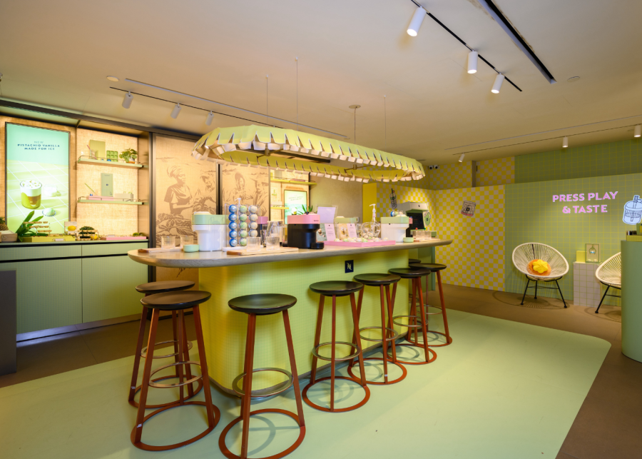 summer retro playground - things to do in singapore in august