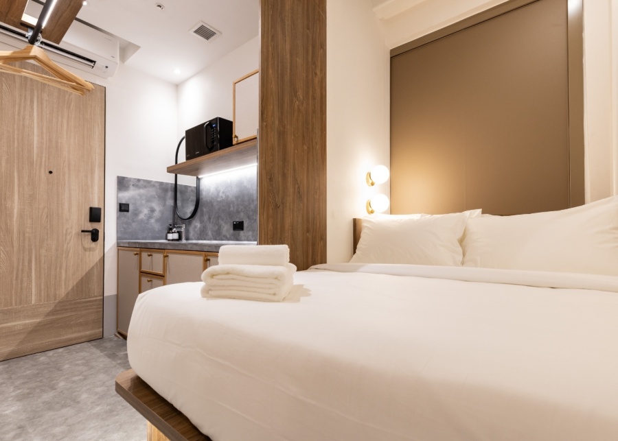 Best boutique hotels in Singapore - Heritage Collection on Victoria - Bedroom
