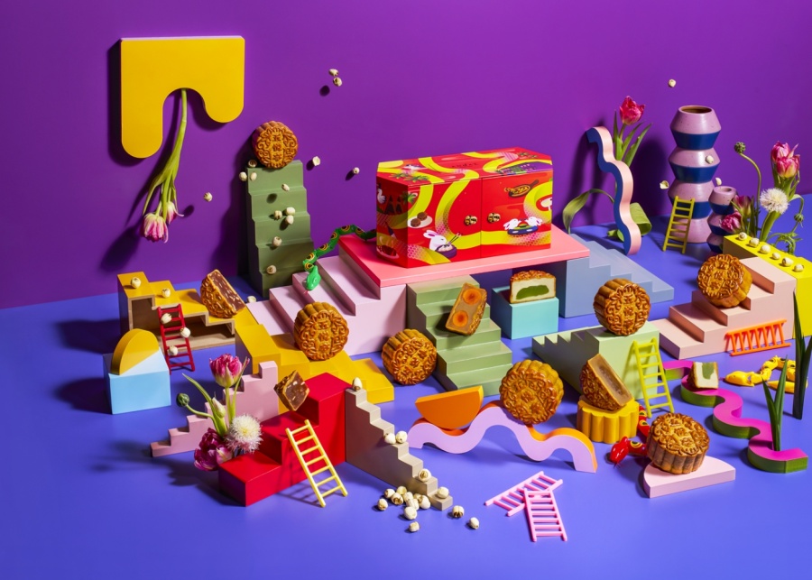 Best mooncakes in Singapore - Andaz Singapore hero image